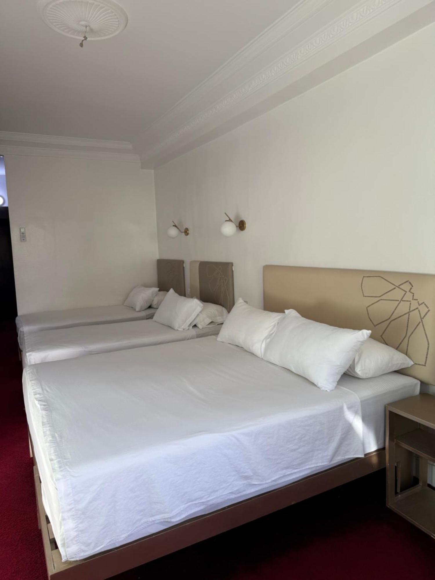 Crystal Boulevard Apartment Танжер Екстериор снимка