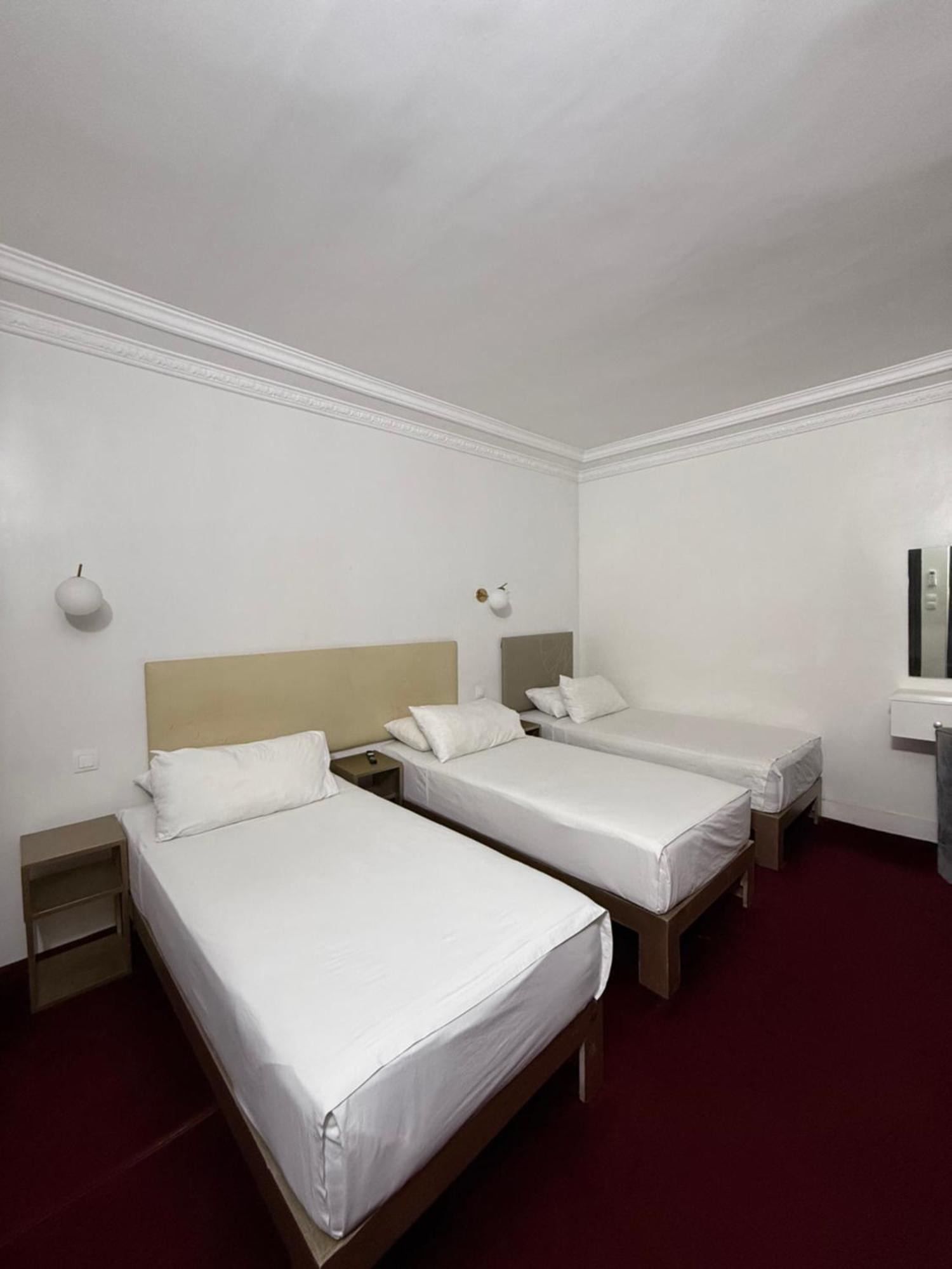 Crystal Boulevard Apartment Танжер Екстериор снимка