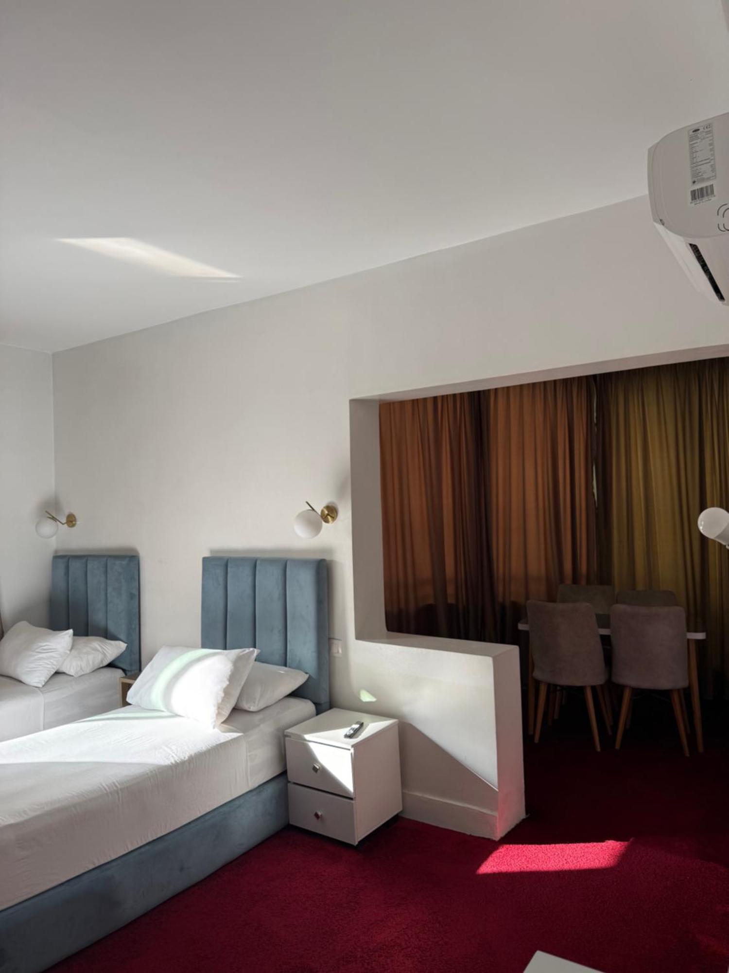 Crystal Boulevard Apartment Танжер Екстериор снимка