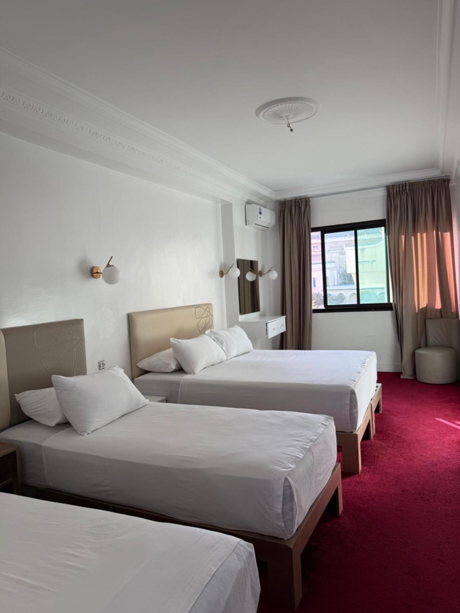 Crystal Boulevard Apartment Танжер Екстериор снимка
